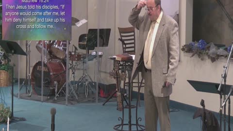 NFBC Sunday - Finding your Joy; The Joy of Victory! (Phil 3:7-14)