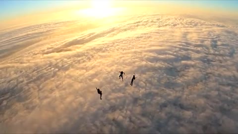 Beautiful 15000ft Skydive | Freefall Community