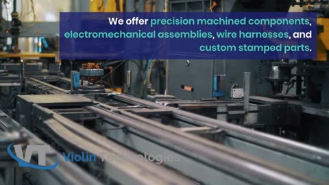 Efficacious Electromechanical Assembly Manufacturers in the USA