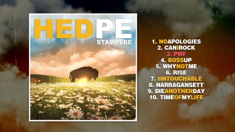 (Hed) P.E. - Stampede (Full Album Stream)