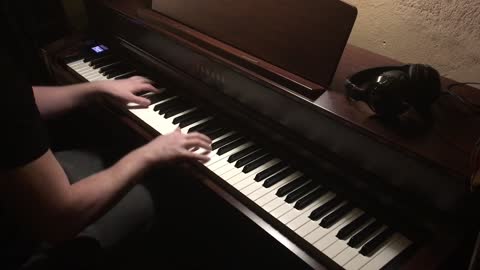 POST MALONE - WOW (PIANO COVER)