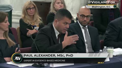 'Catastrophic Mistake': Dr. Alexander Warns of more Lethal Strains arising from the Vaccine Program