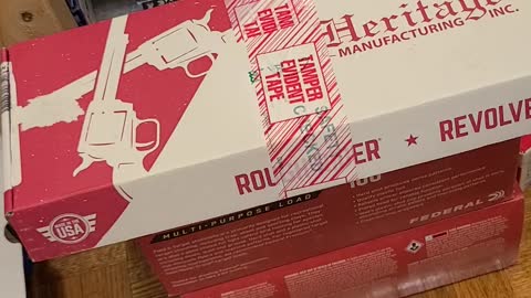$149 6.5" Heritage Rough Rider Single Action Revolver