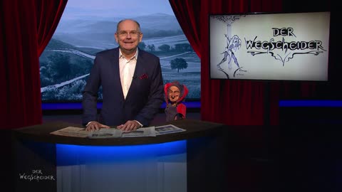 Der Wegscheider 18. Nov. 2023 – Wochenkommentar von Ferdinand Wegscheider SERVUS.TV