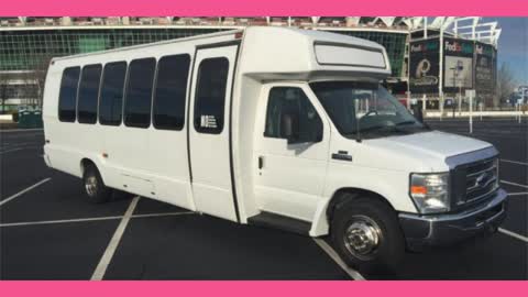 Baltimore Party Bus Rentals