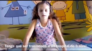 Menor de 11 años necesita que Medimás EPS la remita a una clínica de tercer nivel