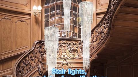 helen lighting #stair lights#