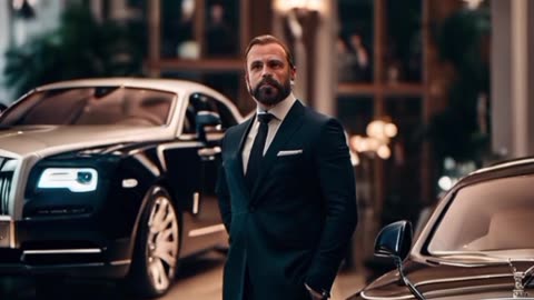 Inside the Luxury: Exploring the Majesty of Rolls-Royce | #RollsRoyce #LuxuryCars"