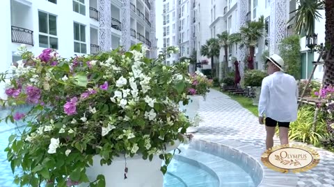 NEWEST AND MOST DESIREABLE CONDOMINIUM PERFECT LOCATION IN THE HEART OF PATTAYA