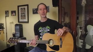 Living Room Guitarist episode 44