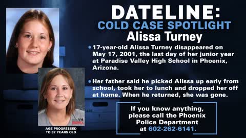 The Disappearance of Alissa Turney