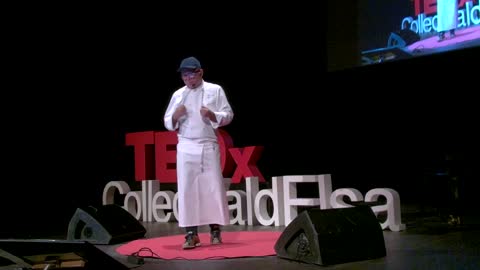 La teoria in cucina | Gaetano Trovato | TEDxCollediValdElsa