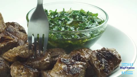 "Flavor Explosion: Authentic Chimichurri Sauce Recipe"