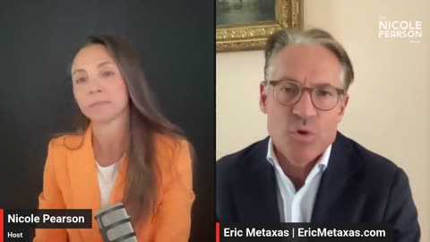 Eric Metaxas says anyone could be the "Tipping Point" against Tyranny Today