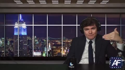 Nick Fuentes Clip: Response to Drake's lyrics about him on 8am in Charlotte (10/2023)