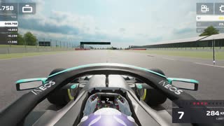 f1 mobile racing-community choice event 2022-silverstone