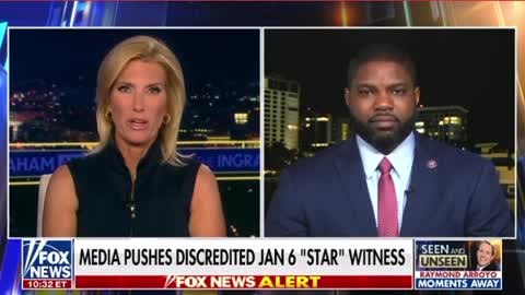 Byron Donalds talks about Jan 6th Committee's Star witness