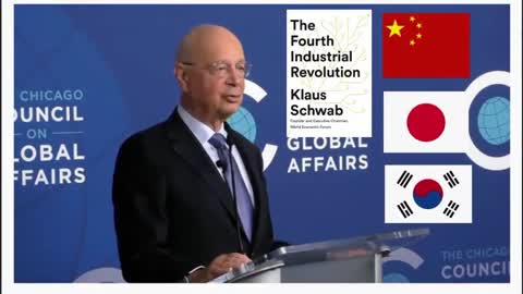 Klaus Schwab: Great Reset Will “Lead to a Fusion of Our Physical, Digital and Biological Identity”