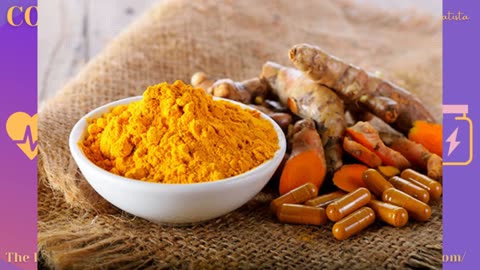 Wellness Talk - Curcumin in turmeric STARVES CANCER CELLS to death