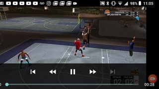 Between the legs Posterizer