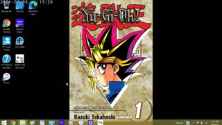 Yu-Gi-Oh Volume 1 Review