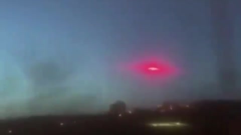 Gallimo UFO in banos Ecuador