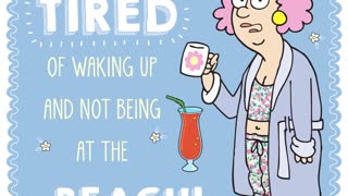 Aunty Acid - Beach 2