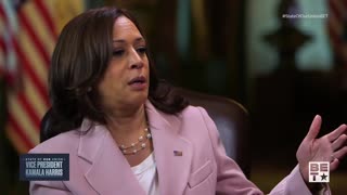 Kamala Harris Claims Rural People are Incapable of Photocopying Their IDs