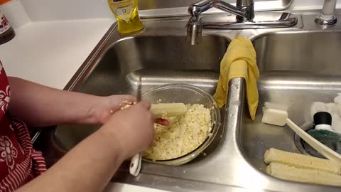 How To Make Cream Corn