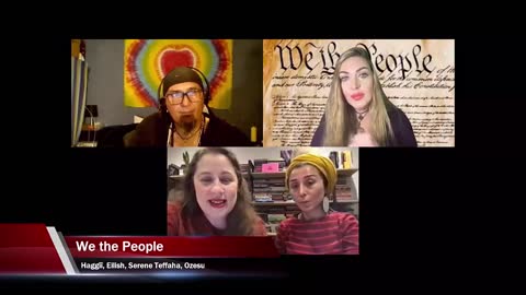We The People- Chat with Serene Teffaha and Ozesu. 25/5/21