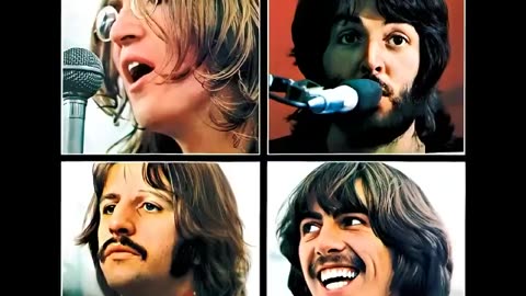 The Beatles - Let It Be [Full Album] (1970)
