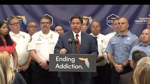 DeSantis Explains the Moment He Knew the Public Health Experts Were 'A Bunch of Frauds'