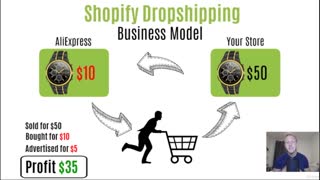 Dropshipping Business for Beginners Part 1 | Shopify Dropshipping Model