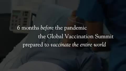 The WHO plans for 10 years of pandemics, from 2020 to 2030..