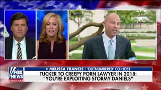 Tucker Carlson was right about Avenatti part 2