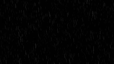 Heavy Rain at Night for Sleeping, Relax, Study, insomnia, Reduce Stress | Heavy Rain Sounds