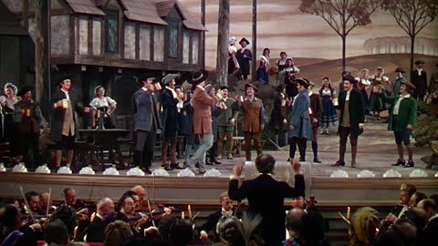 The Phantom of the Opera 1943 Claude Rains