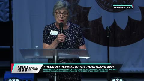 Freedom Revival in the Heartland 2021 - Part 1