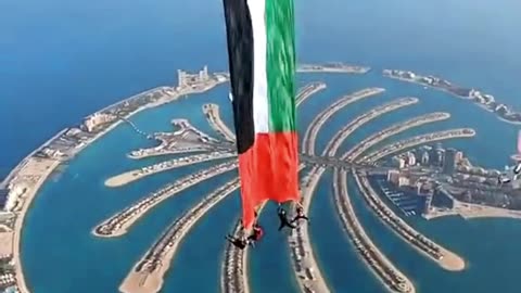 52th National Day of UAE Celebration 🥳