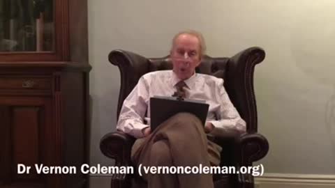 HERE’S WHY MOST OF THE JABBED WILL DIE EARLY DR. VERNON COLEMAN