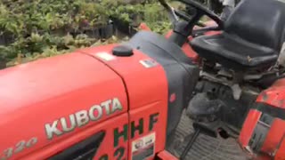 Wanted kubota tractors