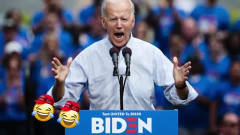 Joe Biden Being Himself Again, What A ......😂