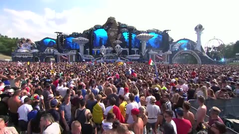 Timmy Trumpet | Tomorrowland Belgium 2018