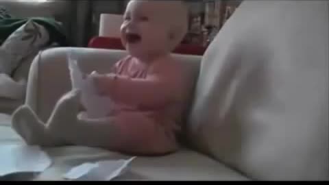 Bébés rire