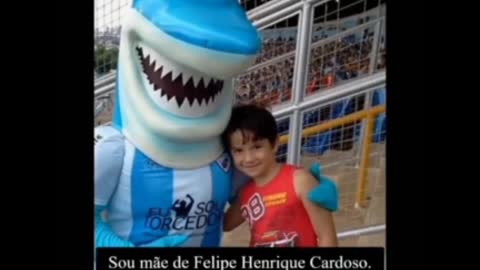 Morte de Felipe Cardoso 15 anos - morte súbita após vacina