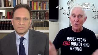 Roger Stone talks with David Brody (excerpt)