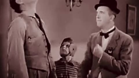 laurel and hardy 1938 comedy movie never miss it.