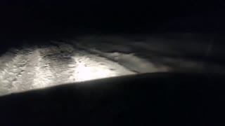 Russian winter roads