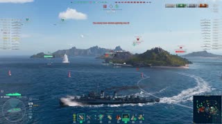 World of Warships