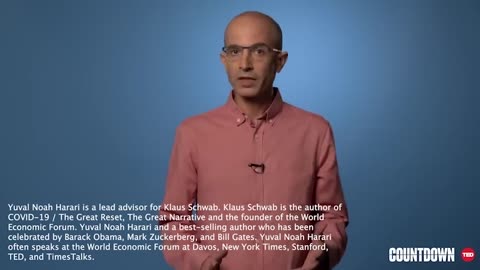 Yuval Noah Harari | Why Does Yuval Say, "Humanity Is Now on the Verge of the Age of the Abyss. We Need to Build a Better Global Order That Will Reign In Famine, Plague and War?"
